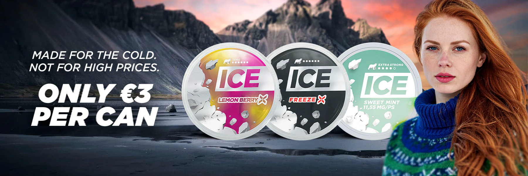 Ihr Premium Snus-Erlebnis wartet